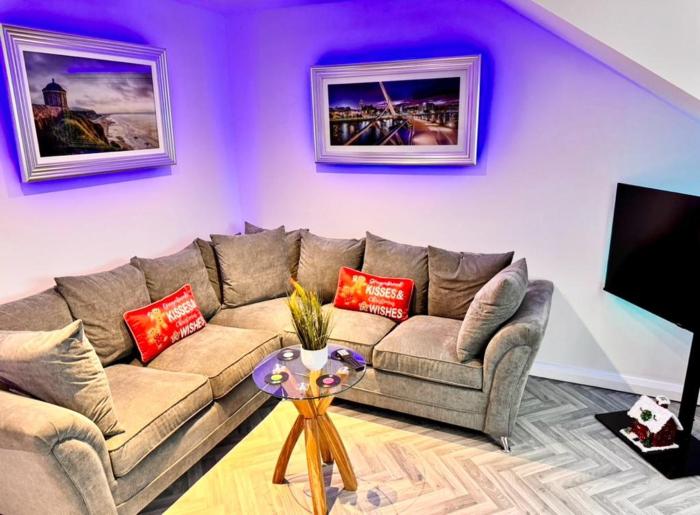 The Red Door Holiday Let Limavady