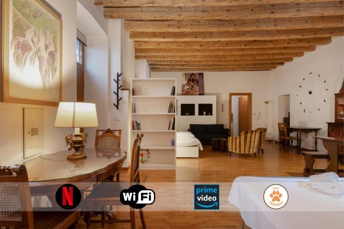 Zola, charme e vista nel cuore di Trieste