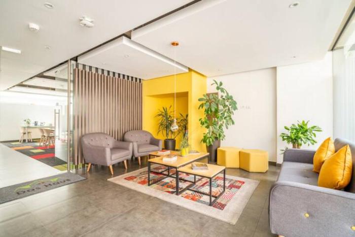 DAS HAUS apartaestudios Modernos y bien ubicados