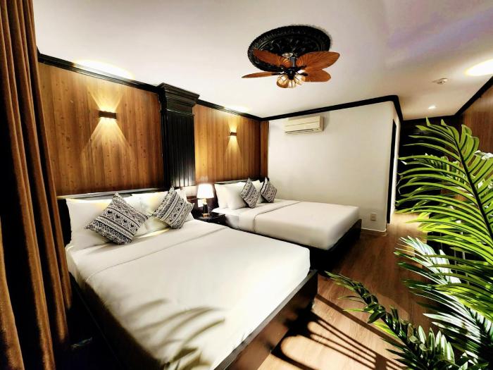 ROSA ZEN Hotel Spa
