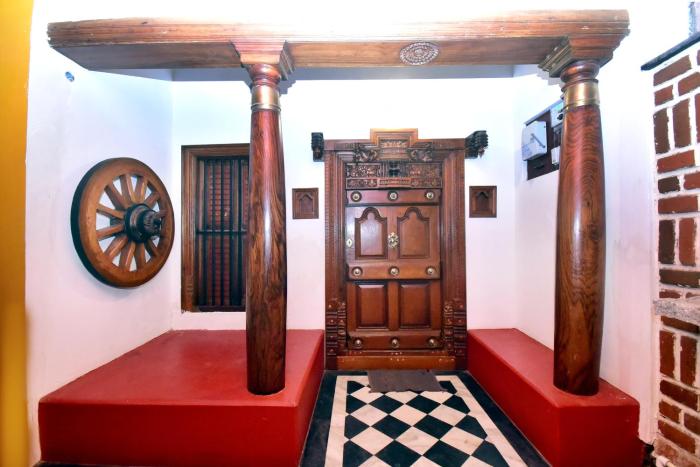 Villa D Jems -A Heritage Home stay