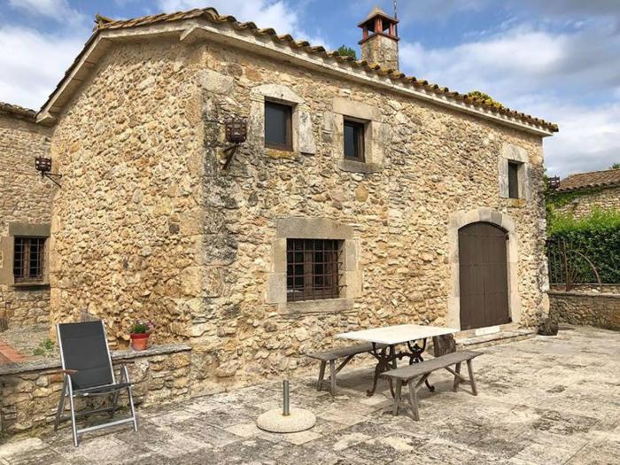 Aricus Rural: Cal Tià