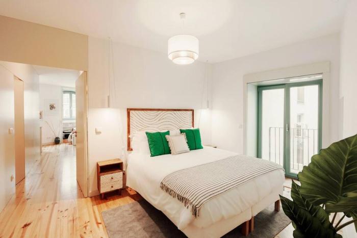 Cristelo 1 Bed next to River