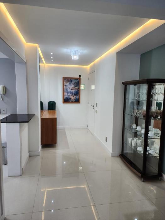 Lindo! Novo ! Perto do Consulado Americano e Shopping Iguatemi!