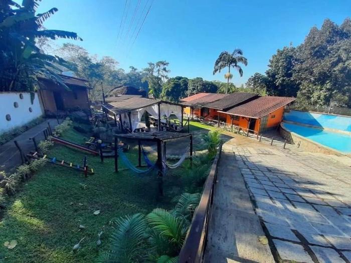 Pousada Recanto do Tortuga - Paraiso das Cachoeiras