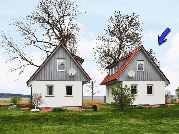 Ferienhaus am Kummerower See, Kummerow
