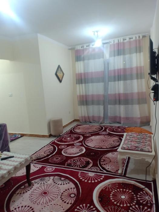 شقة بالمندرة بالاسكندرية للايجار اليومي خلف فندق الشيراتون