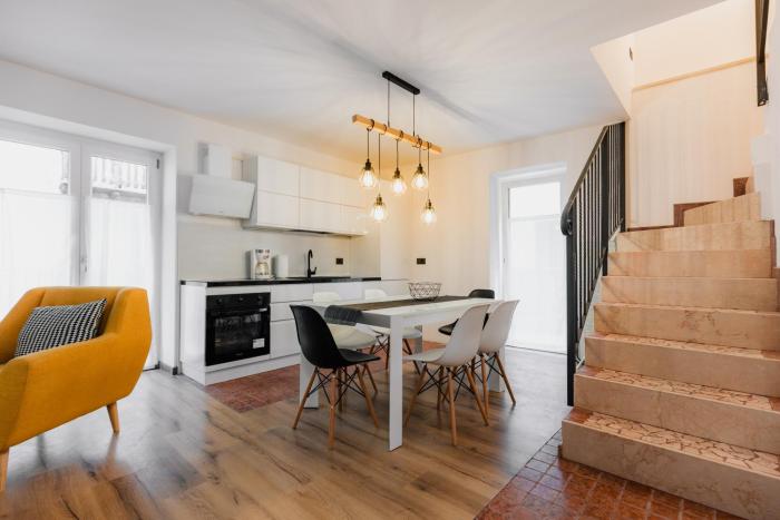 Pinzolo Ski Lodge Retreat