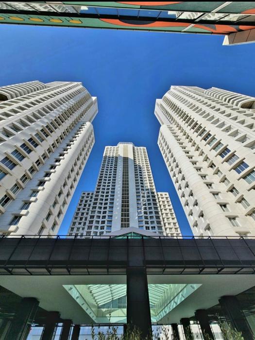 Alfred Sky Smart Apartment 29th SPA Included