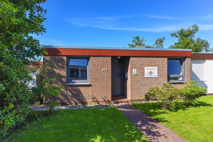 Ferienhaus Bootsmann