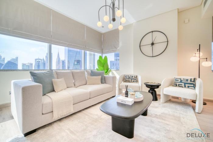 Gleeful 2BR at Sky Gardens DIFC by Deluxe Holiday Homes