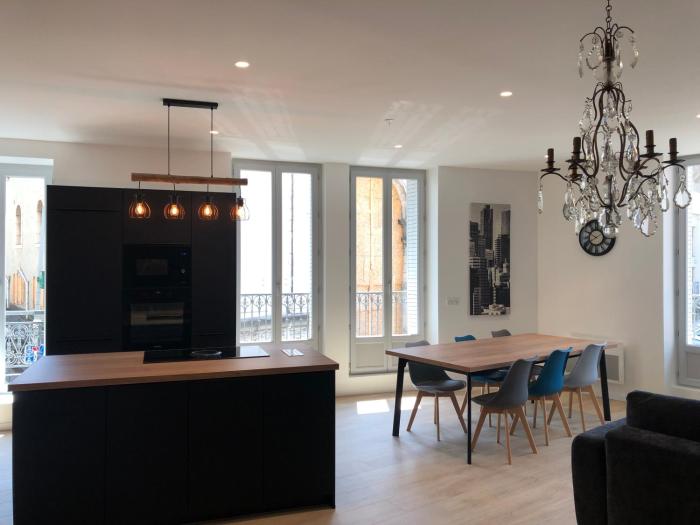 Appartement T3 Hippocrate 106 m2 centre-ville