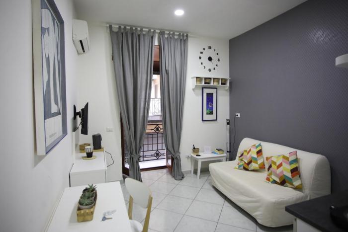 Casa sulla nuvola Duomo centro storico Napoli