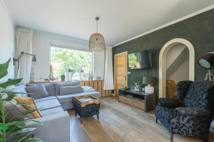 Ruim vakantiehuis Aan de Kust 7