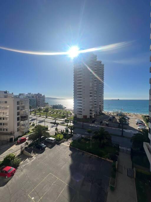 San Martin a pasos de la playa