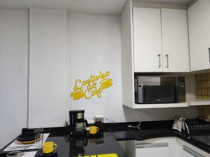 Moderno Apartamento no Centro de Curitiba