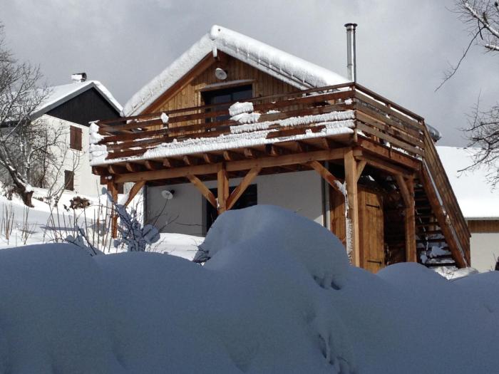 Le Chalet de Juliette