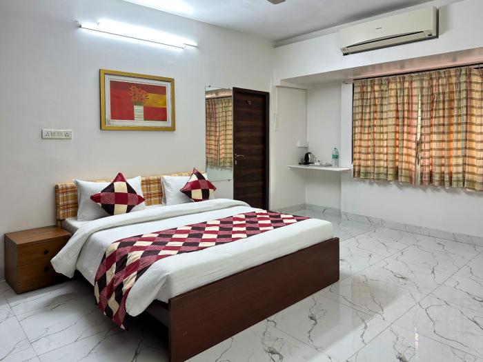 Welcome Home Service Apartments - Bandra
