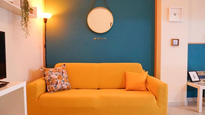 Lighthouse Ladispoli al centro