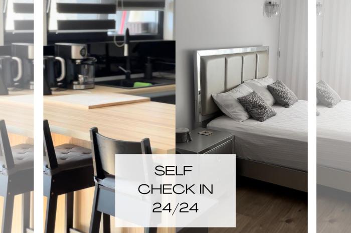 ForestView Dream Apartment