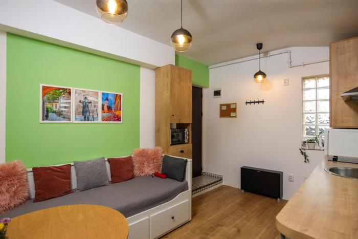 Mill Central Apartment