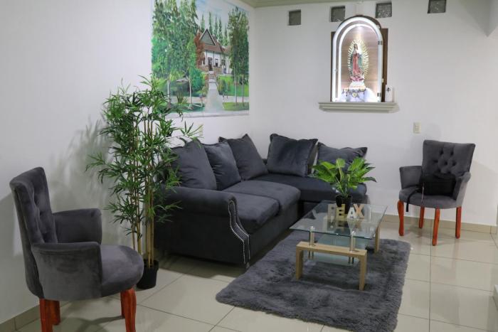 Casa en el centro Calvillo con terraza y mirador