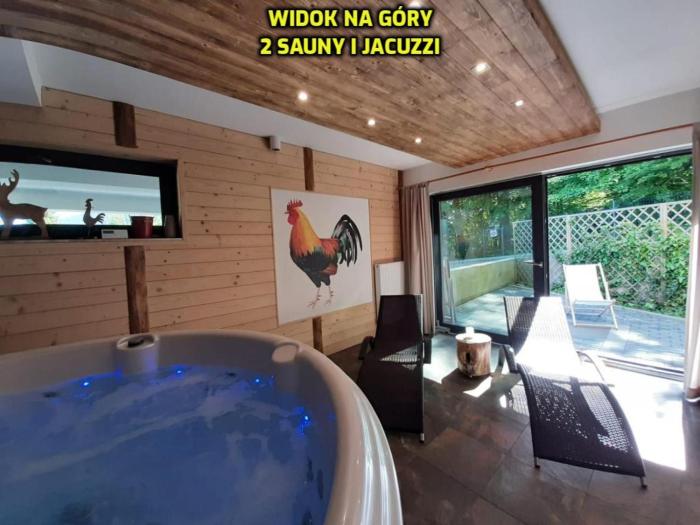 Wellness Apartamenty Złoty Widok