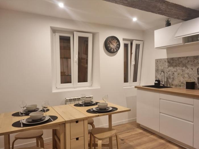 Le panier Vieux-Port Marseille