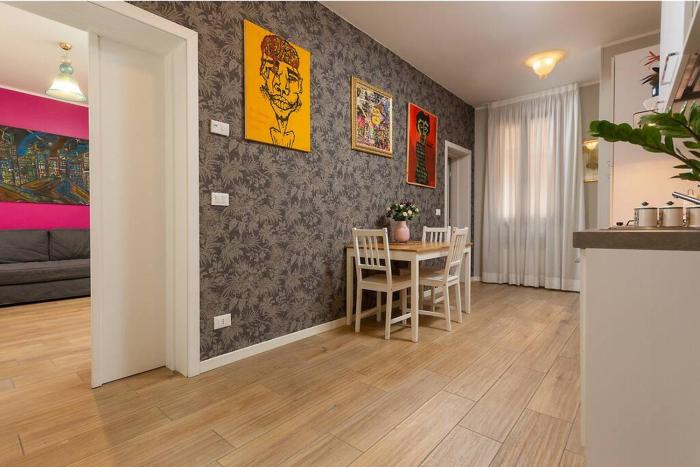 Biennale Art Home - 2 Camere vicino ai Giardini