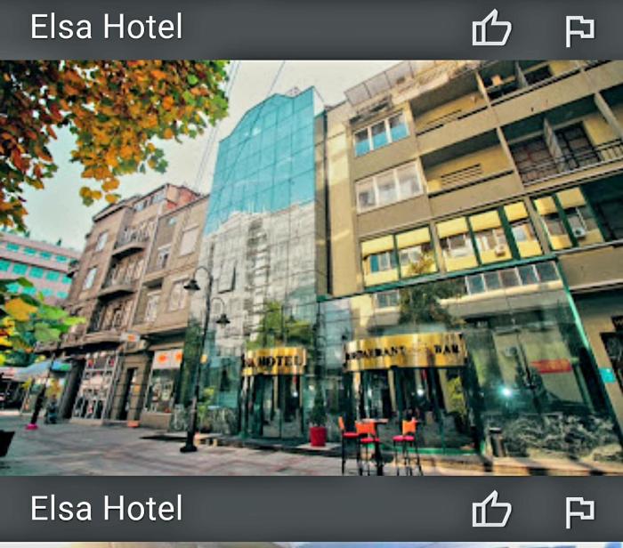 HOTEL ELSA