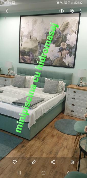 Imperial Room4 - ultracentral - minipiscina cu hidromasaj