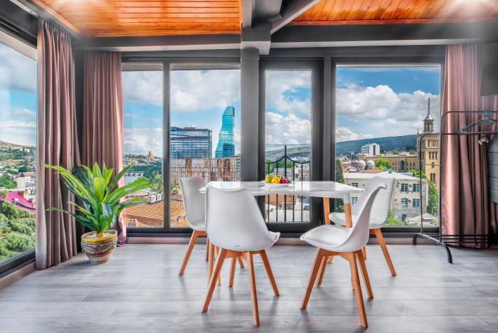 HB apartments Pier Kobakhidze II