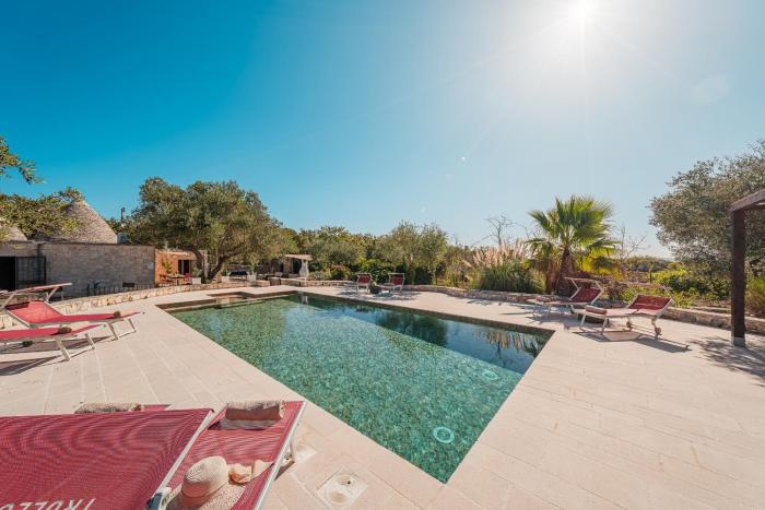 HelloApulia Trulli Serena