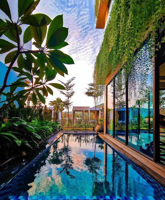 Moon Villa E2.10 Venus by Flamingo Đại Lải