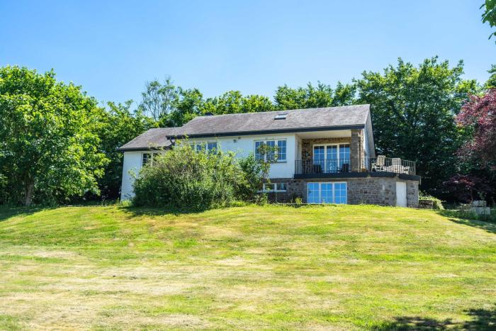 Au Paradis 6+2 pers villa