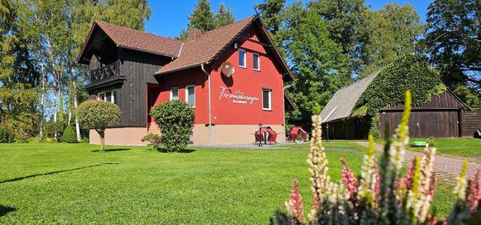 Ferienwohnungen im Landhaus