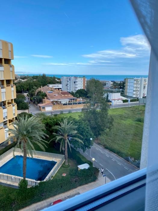 Lowenva beach apartment