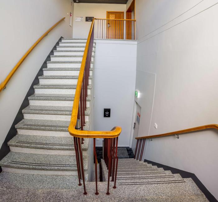 Nightcap at Empire Hotel