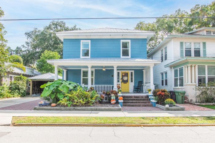 The Starling History and Charm Awaits