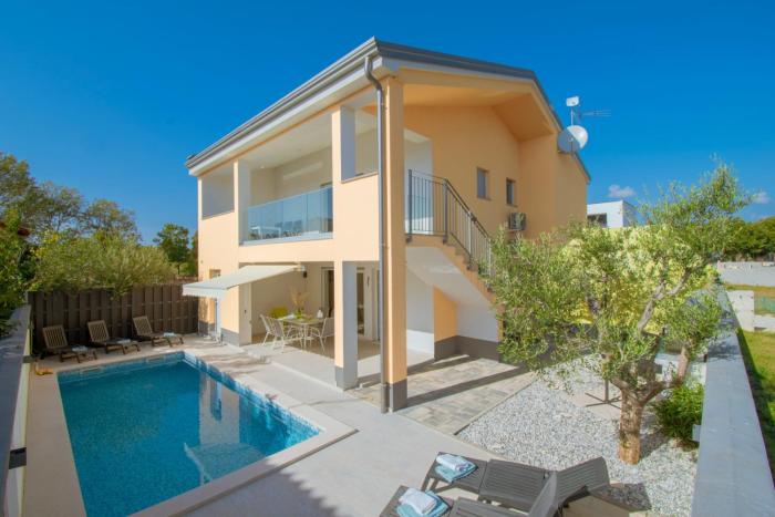 Villa Dolce Vita in Istrien,Barbariga - by Istrabook