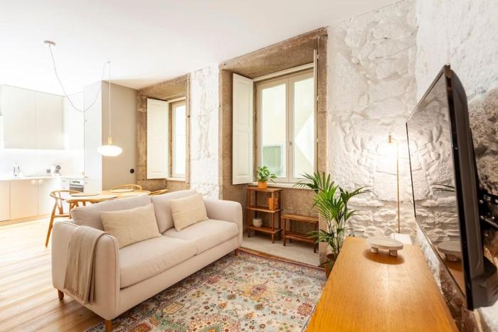 Perfect retreat in the center of Porto