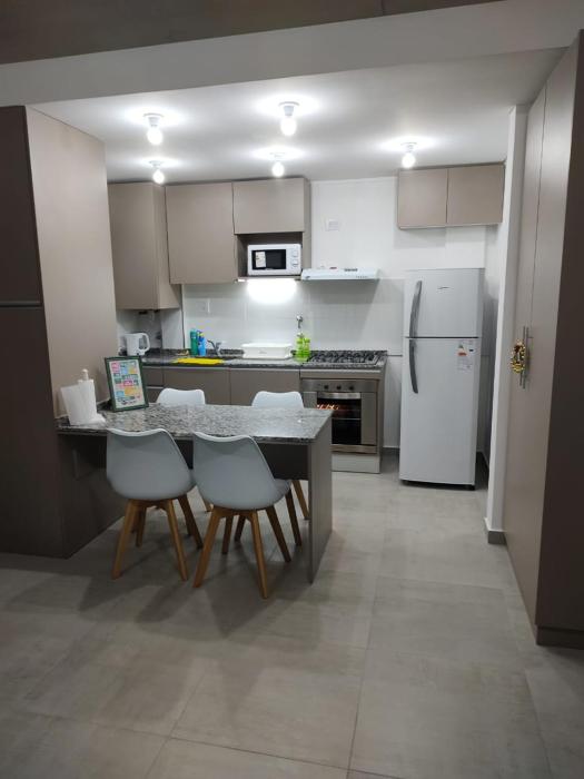 La Plaza MONOAMBIENTE