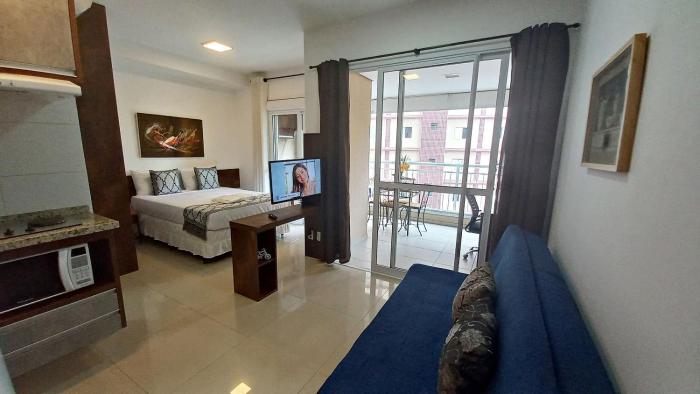 Studio 410 Urbe Paulista, Bela Vista, com garagem