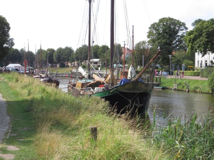 !!!NEU!!! Ferienwohnung an der Harle mit Dachterrasse
