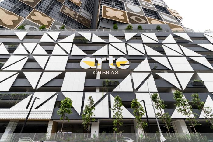 Arte Cheras at Kuala Lumpur