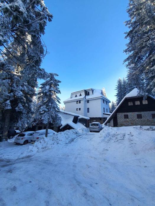 MASSIV Kopaonik centar lux apartmani