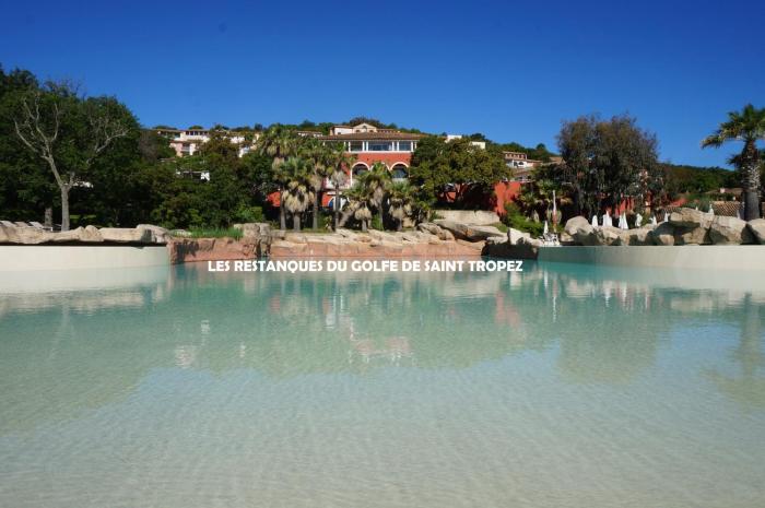 Les Restanques du Golfe de Saint Tropez