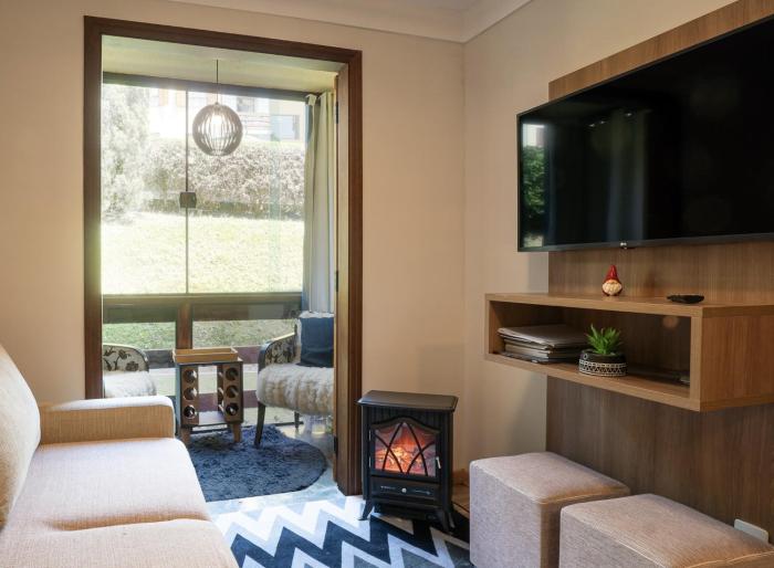 Charme e Conforto no Alto na Montanha - Campos do Jordão