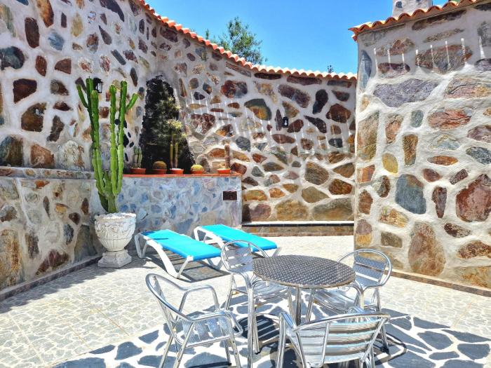 Casa Rural & Barbacue Giovanni icod de los vinos