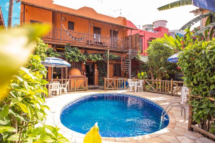 Pousada Recanto da Villa